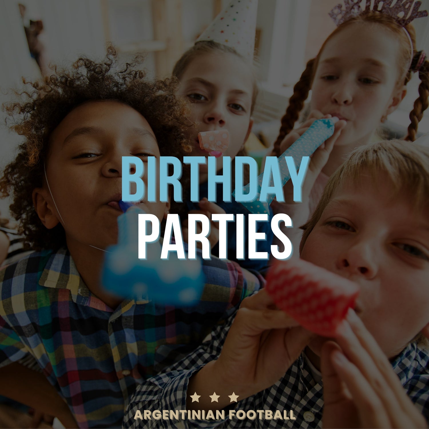 Birthday Parties